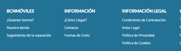 Imagen footer pagina web Shopincloud